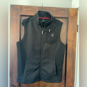 Lightweight Spyder vest